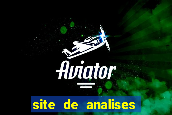 site de analises futebol virtual